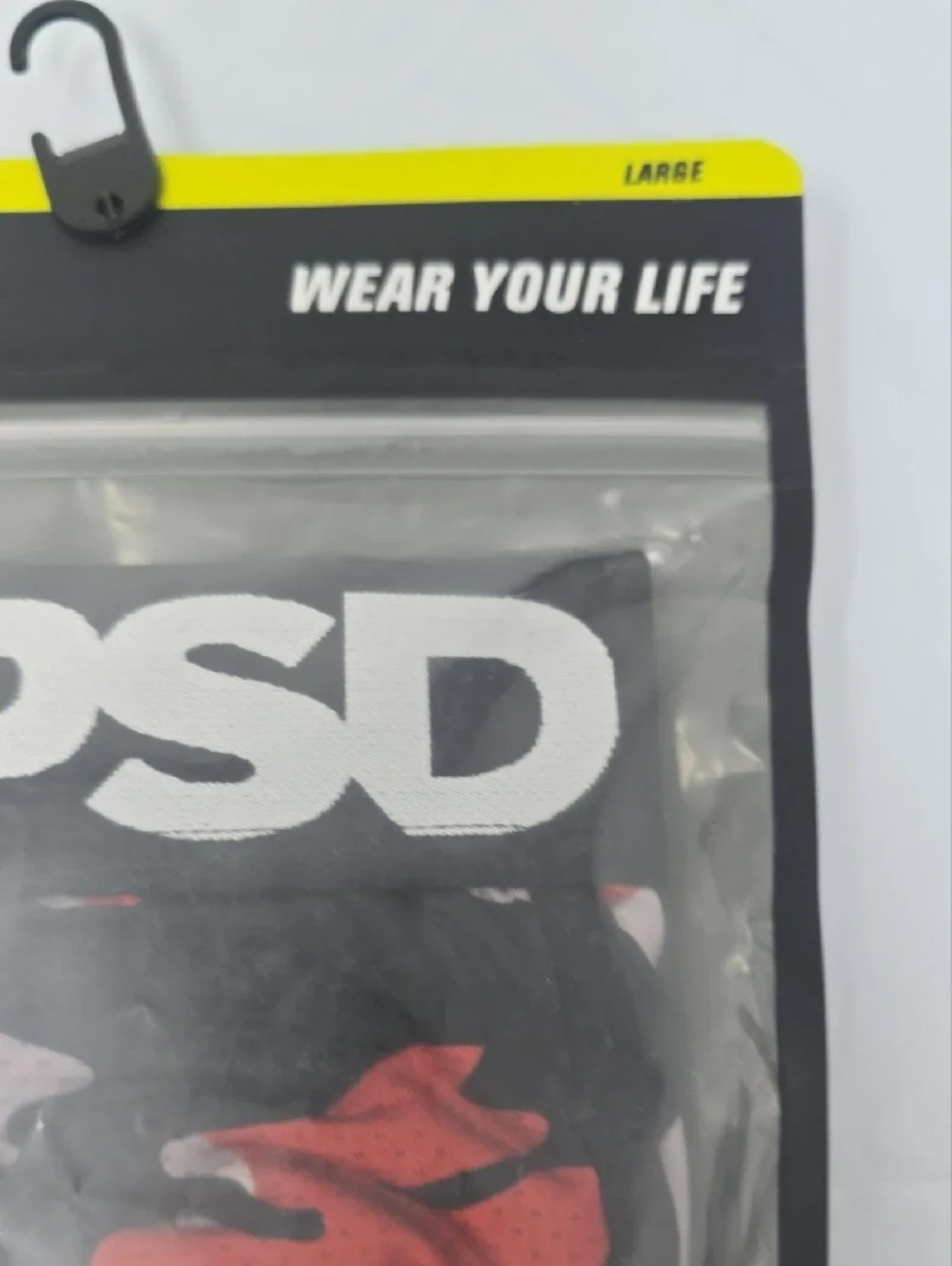 PSD bold camo